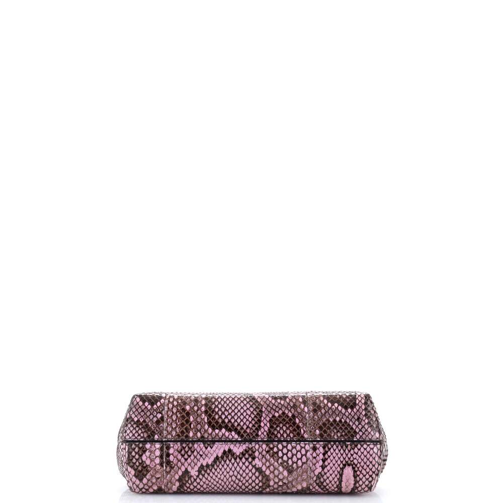 Fendi First Bag Python Small #236757f24b - image 4